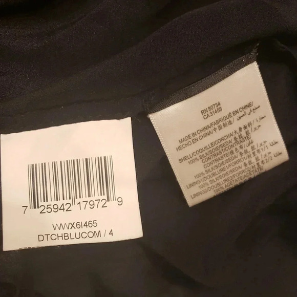 bcbg MaxAria runway Absolutely gorgeous dress size 4 - Picture 12 of 12
